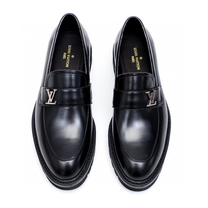 LV Leather Shoes